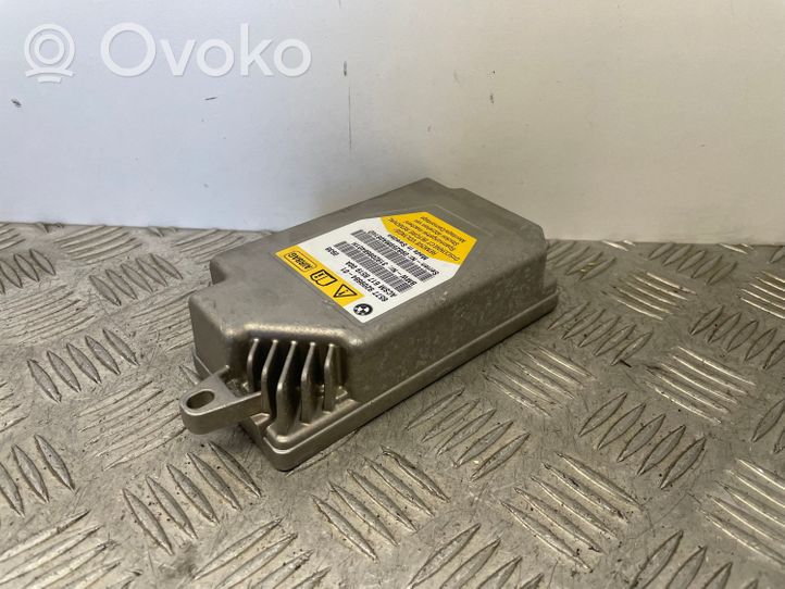 BMW 5 GT F07 Oro pagalvių valdymo blokas 9209684