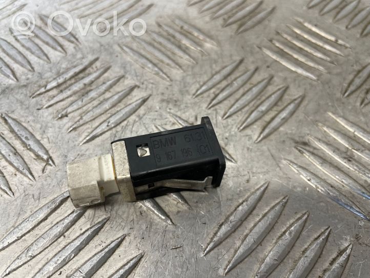 BMW 3 E92 E93 Connecteur/prise USB 9167196