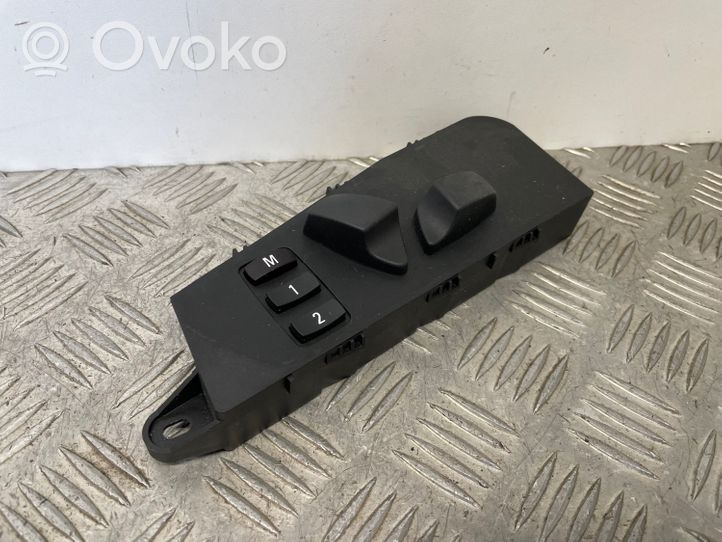 BMW X5 E70 Interruttore di controllo del sedile 9275062