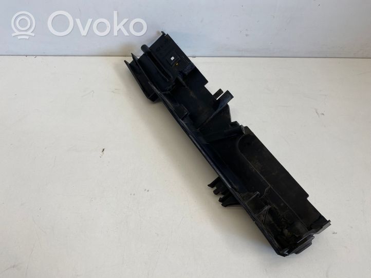 BMW 3 F30 F35 F31 Pannello laterale di supporto del radiatore 7600536