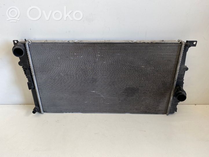 BMW 3 F30 F35 F31 Radiateur de refroidissement 7600523