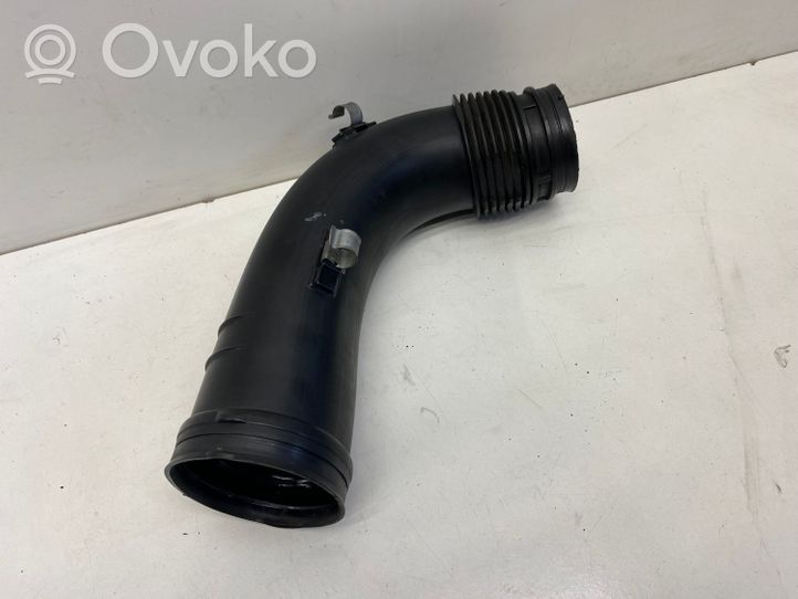 BMW 3 F30 F35 F31 Turboahtimen ilmanoton letku 8512381