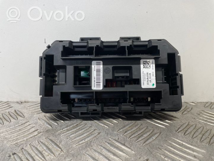 BMW 3 GT F34 Module de fusibles 9337879