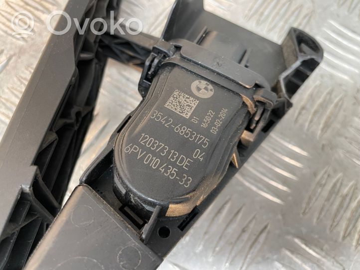 BMW 3 GT F34 Accelerator throttle pedal 6853175