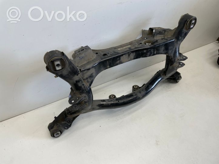 BMW 3 F30 F35 F31 Rama pomocnicza tylna 6792506