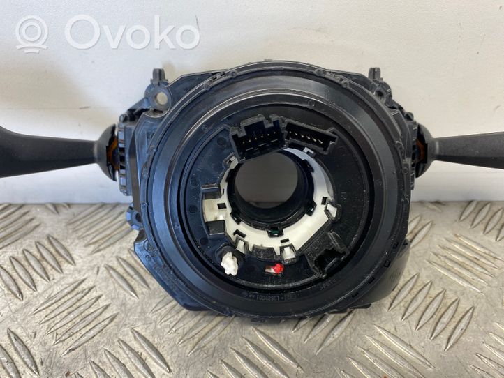 BMW 3 F30 F35 F31 Pyyhkimen/suuntavilkun vipukytkin 9351147