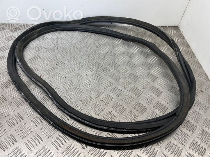 BMW 3 F30 F35 F31 Trunk rubber seal (body) 