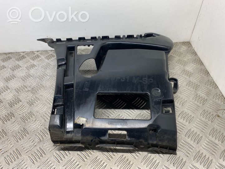 BMW 3 F30 F35 F31 Takapuskurin kannake 7260463