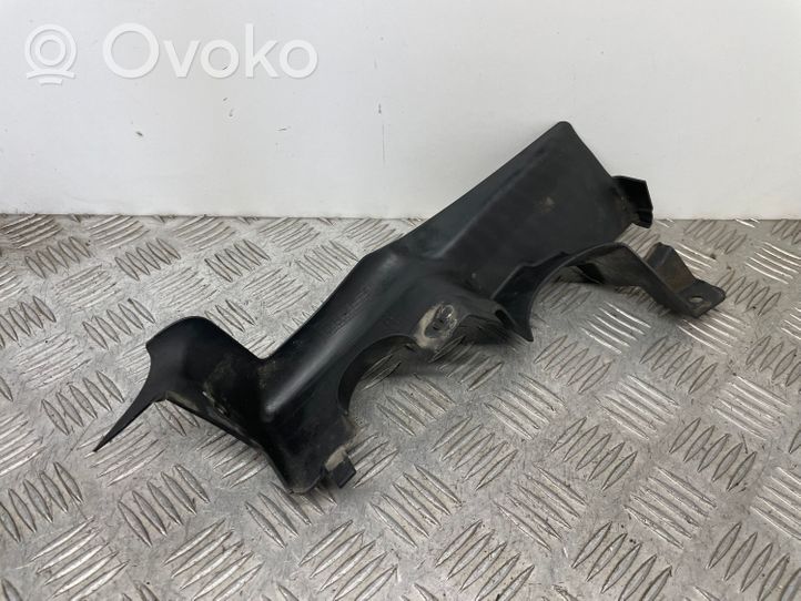 BMW 5 F10 F11 Priekinės važiuoklės dugno apsauga 7267565