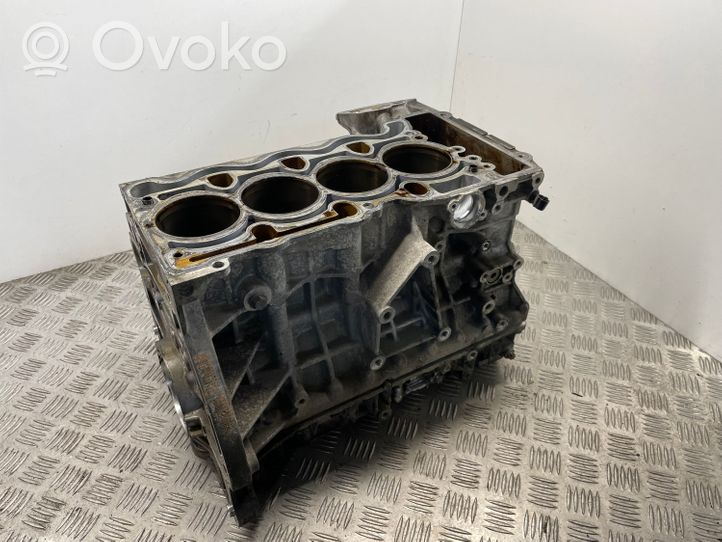 BMW 3 E90 E91 Engine block 7552781