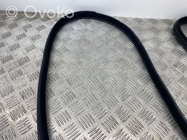 BMW 5 F10 F11 Rubber seal rear door 7182288