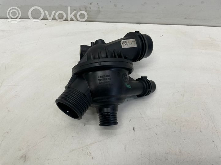 BMW 1 E81 E87 Termostaatin kotelo 7552403