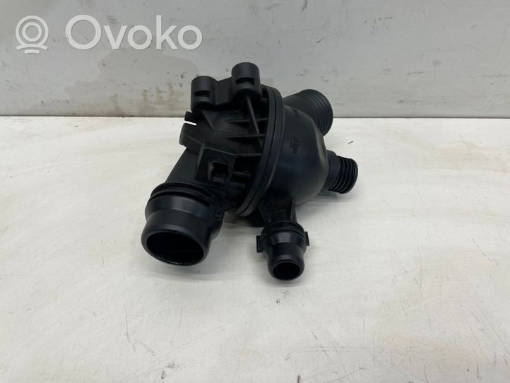 BMW 1 E81 E87 Termostat / Obudowa termostatu 7552403