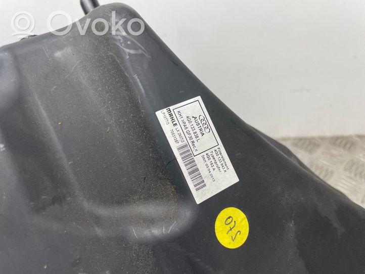 Audi A6 S6 C7 4G Scatola del filtro dell’aria 4G0133838L