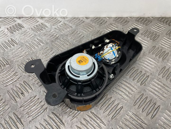 BMW X5 E70 Altoparlante portiera posteriore 9211047