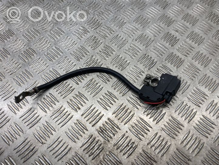 BMW X5 E70 Câble négatif masse batterie 9215954