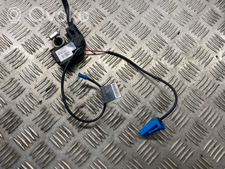 BMW Z4 E89 Cable negativo de tierra (batería) 7599963