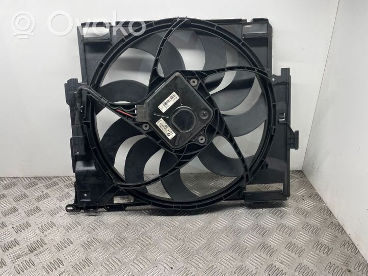 BMW 3 F30 F35 F31 Ventilateur de refroidissement de radiateur électrique 7608408