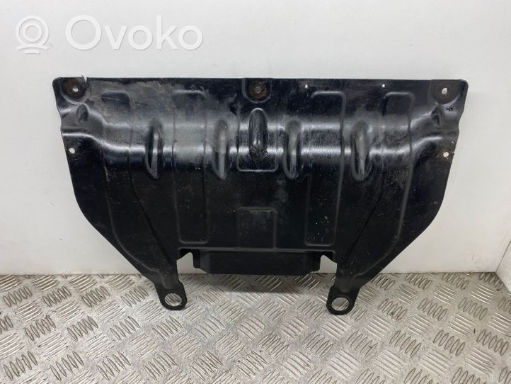 BMW 3 F30 F35 F31 Variklio dugno apsauga 6850067