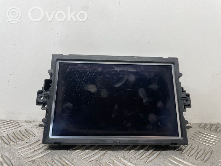 Mercedes-Benz C W204 Monitor/display/piccolo schermo A1729008500