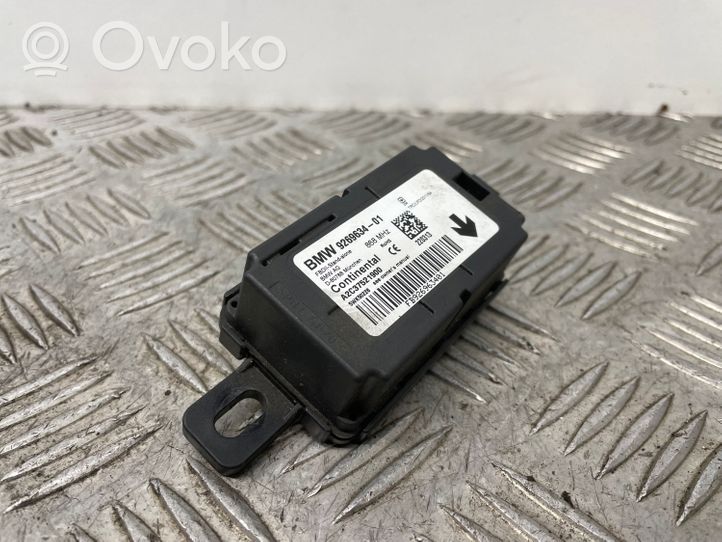 BMW 3 F30 F35 F31 Centralina/modulo allarme 9269634