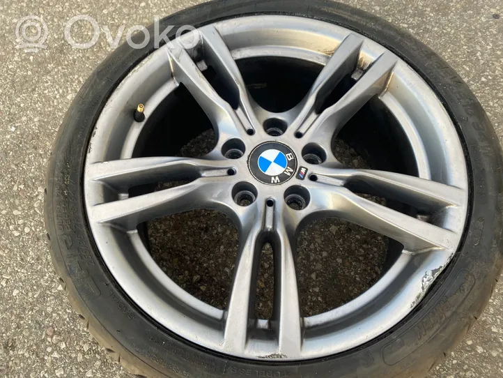 BMW 3 F30 F35 F31 R18-alumiinivanne 7845881