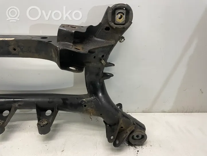 BMW 3 F30 F35 F31 Bastidor trasero 6792506