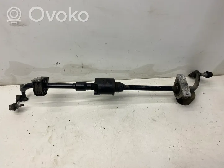 BMW 7 F01 F02 F03 F04 Stabilizzatore attivo posteriore 6775187