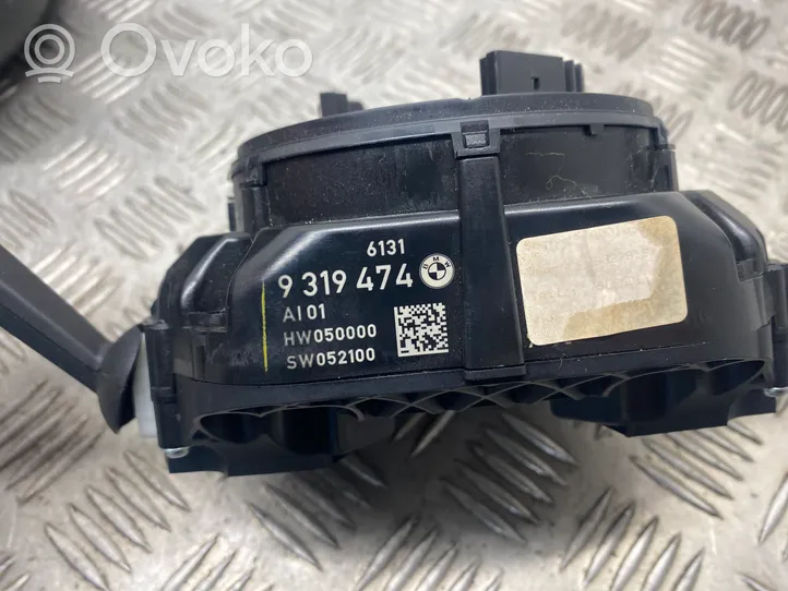 BMW 7 F01 F02 F03 F04 Interruptor/palanca de limpiador de luz de giro 9319474