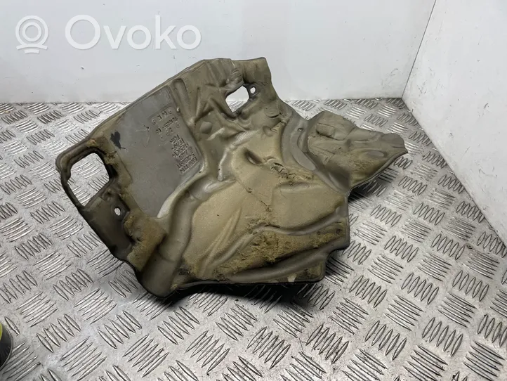 BMW 3 F30 F35 F31 Isolante termico/insonorizzante vano motore/cofano 7810839