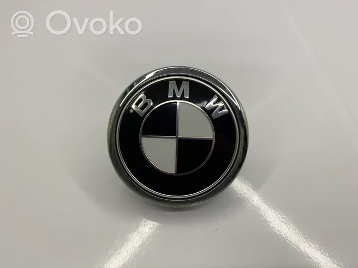 BMW 6 F12 F13 Uchwyt / Rączka zewnętrzna otwierania klapy tylnej / bagażnika 7227733