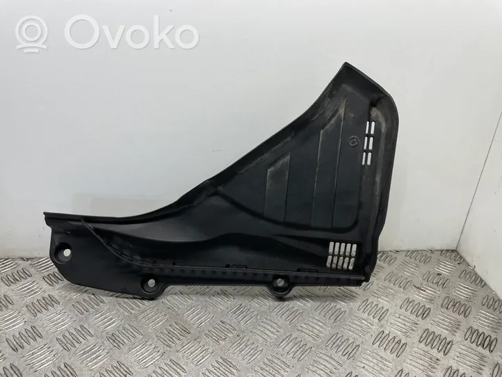 BMW 7 F01 F02 F03 F04 Облицовка (облицовки) стеклоочистителей 7216974