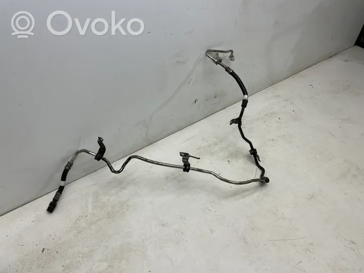 BMW 7 F01 F02 F03 F04 Przewód drążka stabilizatora aktywnego osi przedniej 6775212