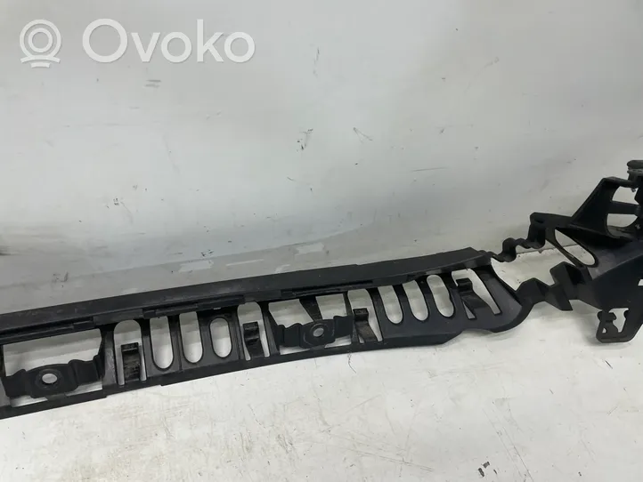 BMW 4 F32 F33 Support de pare-chocs arrière 7285560