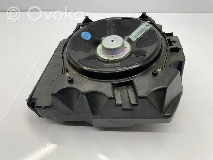 BMW 5 GT F07 Subwoofer-bassokaiutin 9164583