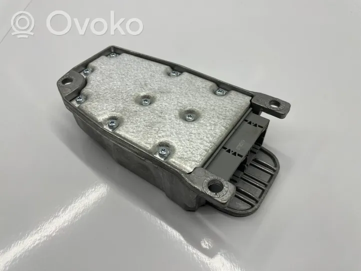 BMW 5 E60 E61 Gaisa spilvenu vadības bloks 9145401