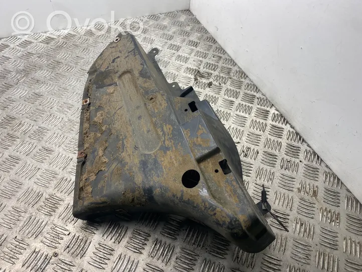 BMW 4 F32 F33 Couvre-soubassement arrière 7260769