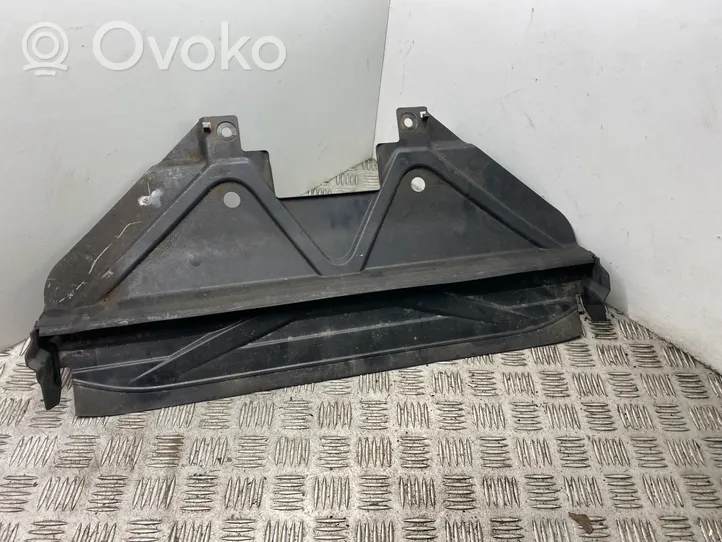 BMW 3 E90 E91 Osłona pod zderzak przedni / Absorber 7128503