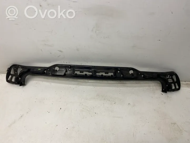 BMW 5 E60 E61 Soporte de montaje del parachoques trasero 7060797