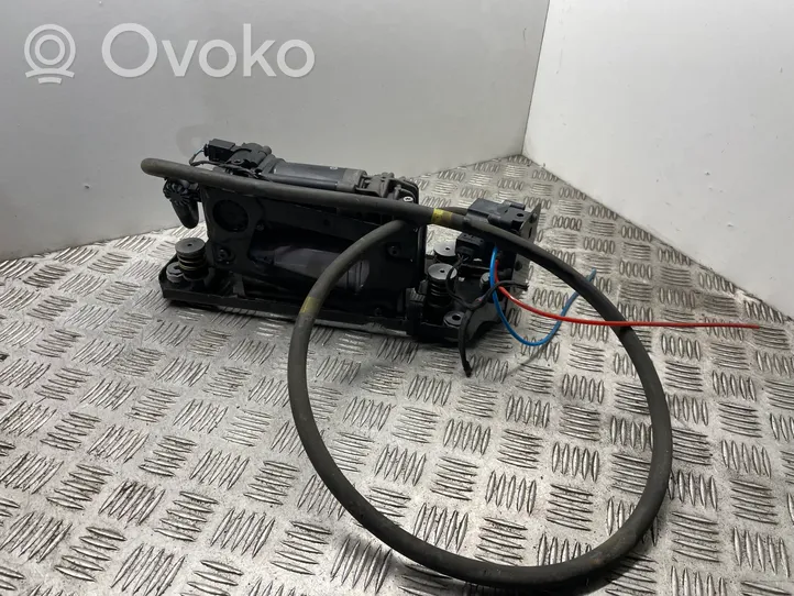 BMW 5 GT F07 Air suspension compressor/pump 6794465