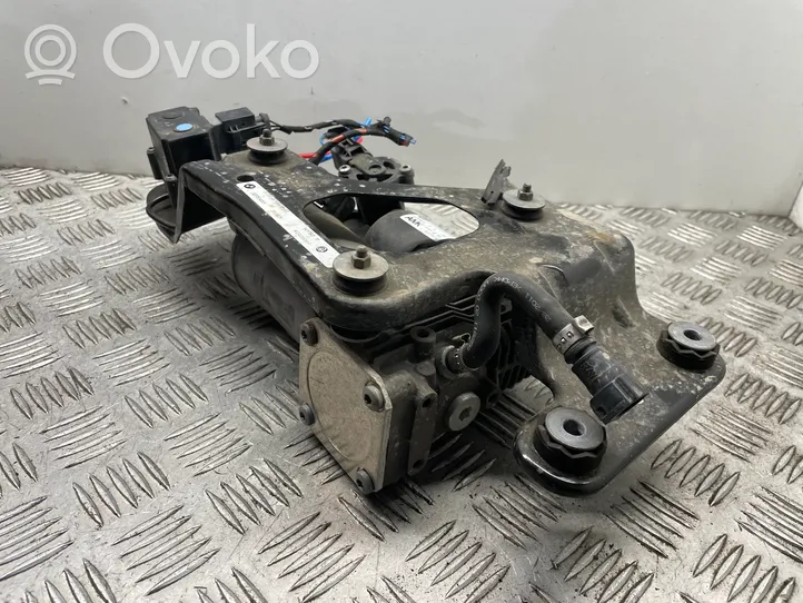 BMW X5 E70 Ilmajousituksen kompressoripumppu 6799419