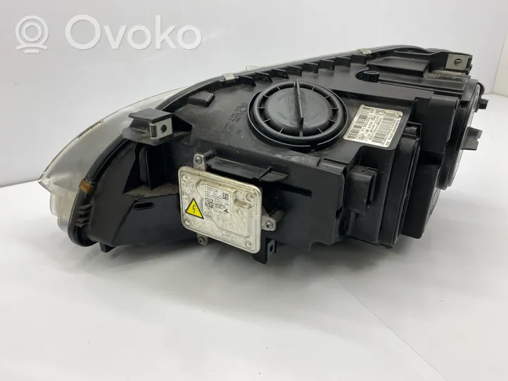 BMW 6 F12 F13 Lampa przednia 7222086