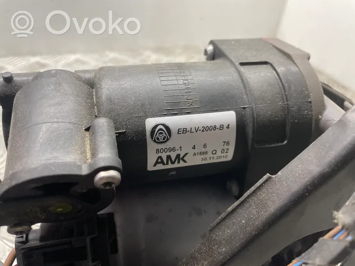 BMW X5 E70 Compressore/pompa sospensioni pneumatiche 6789938