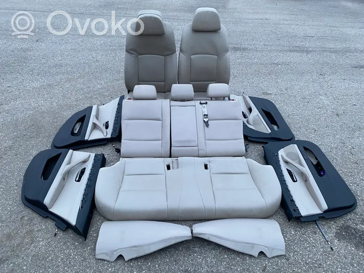 BMW 5 F10 F11 Interior set 