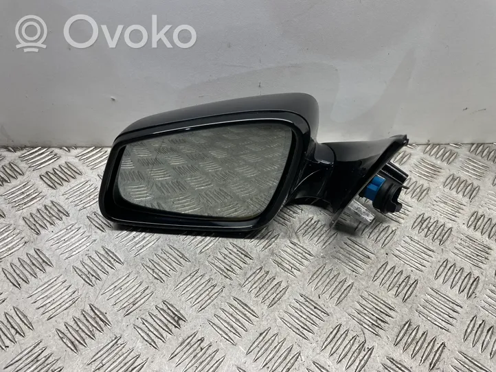 BMW 5 F10 F11 Front door electric wing mirror F0153403