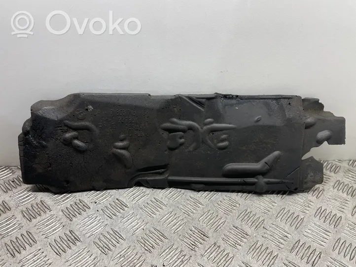 BMW 5 F10 F11 Variklio termo izoliacija (apsauga nuo karščio) 7803713