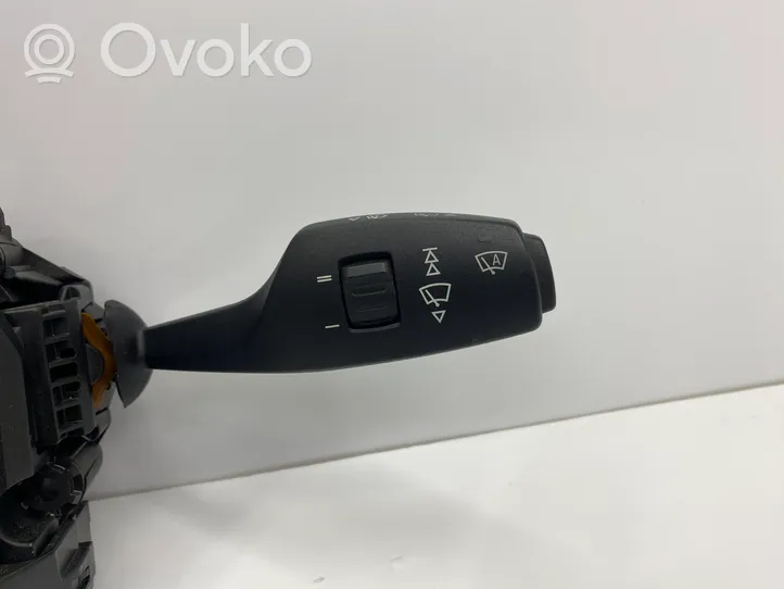 BMW 3 F30 F35 F31 Leva/interruttore dell’indicatore di direzione e tergicristallo 9253760