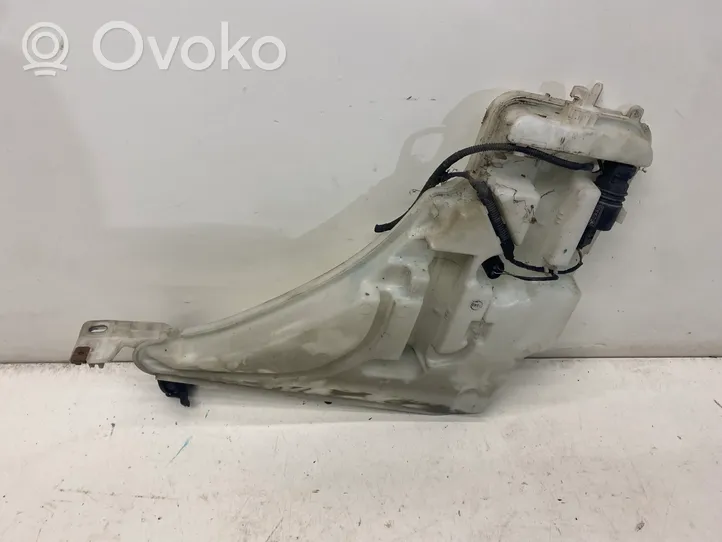 BMW 3 F30 F35 F31 Zbiornik płynu do spryskiwaczy szyby przedniej / czołowej 7241671