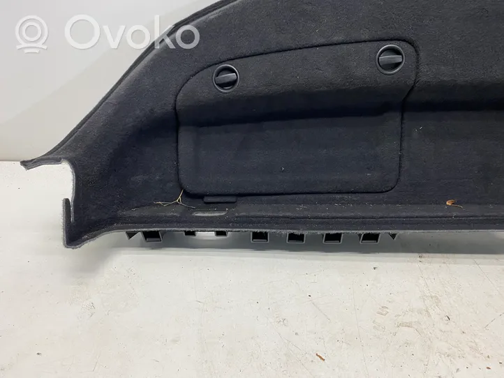 Audi A7 S7 4G Panneau, garniture de coffre latérale 4G8863887D