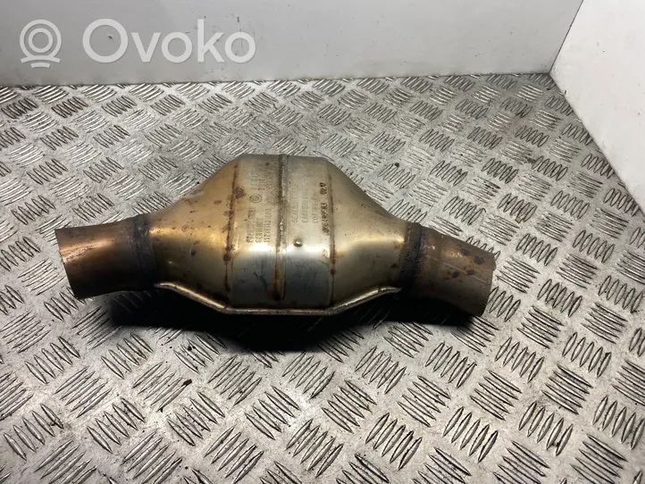 BMW 4 F32 F33 Filtr cząstek stałych Katalizator / FAP / DPF 8518457